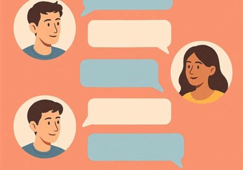 How to Keep the Conversation Flowing in Online Dating