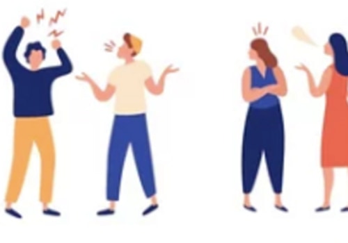 Understanding Different Conflict Styles in Online Dating